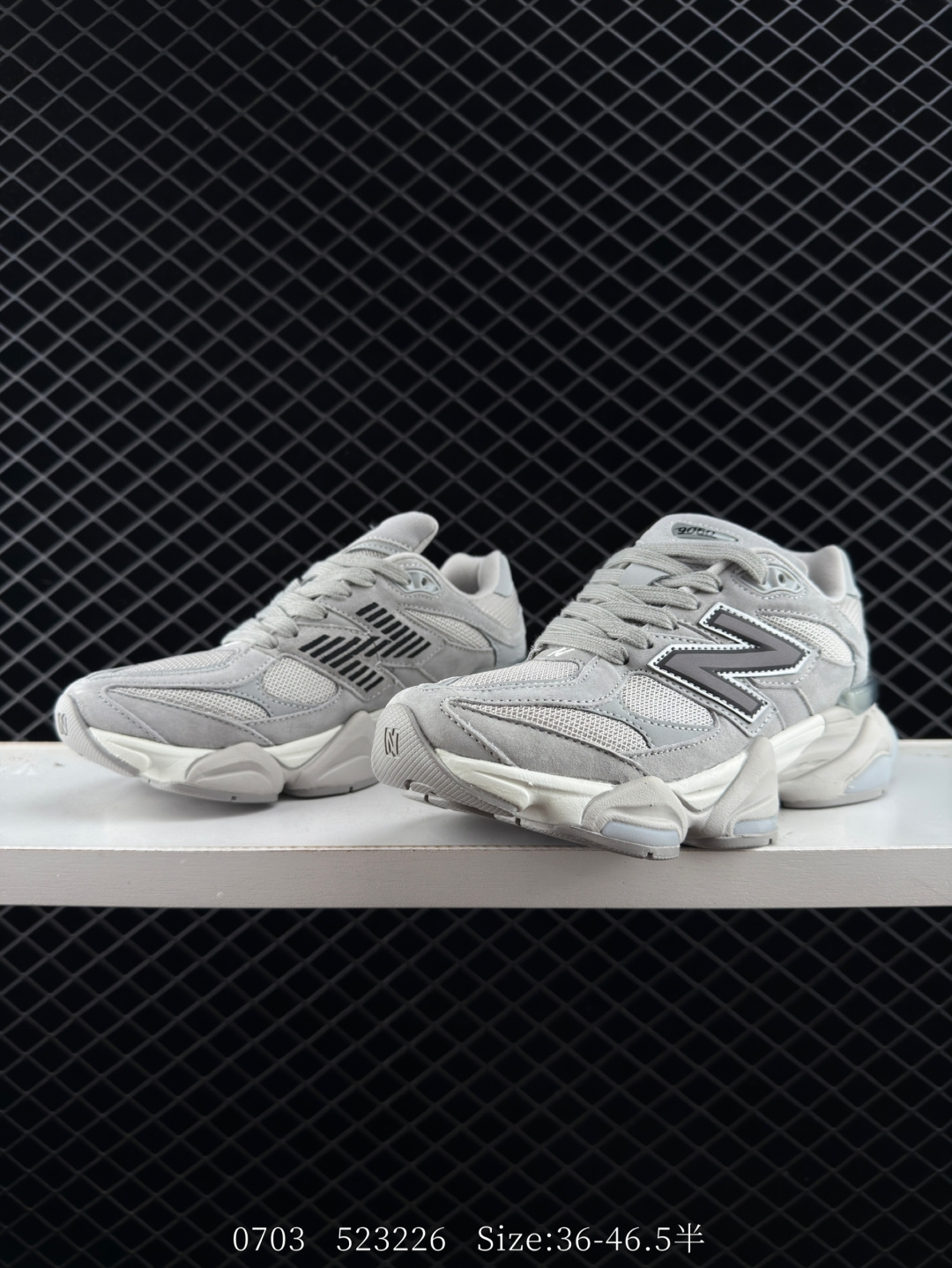 New Balance 9060”Cherry Blossom Mineral Red“